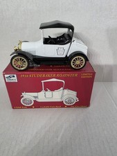 Liberty Classics 1916 Studebaker Roadster 83rd 1999 PA Farm Show Diecast Bank