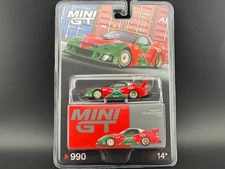 Mini GT Mazda RX-7 LB-Super Silhouette 787B #990 1/64