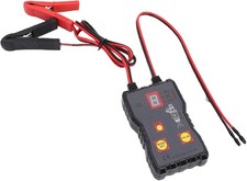 12V Fuel Injector Tester  Cleaner Kit - Automotive Diagnostic Tool