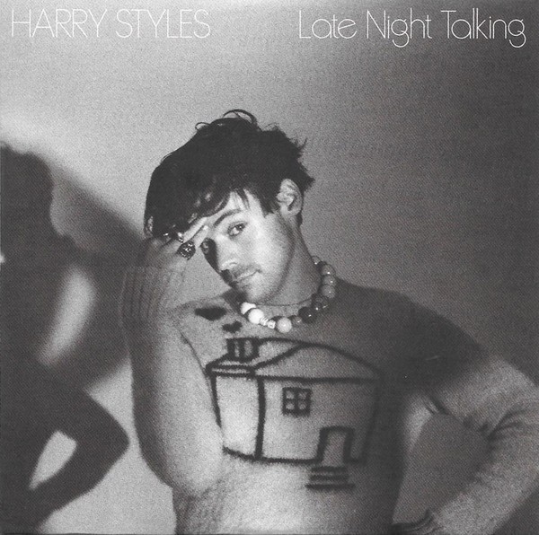 Harry Styles Late Night Talking CD NEW