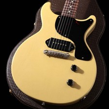 Gibson Custom Shop 1958 Les Paul Junior DC VOS TV Yellow 2025