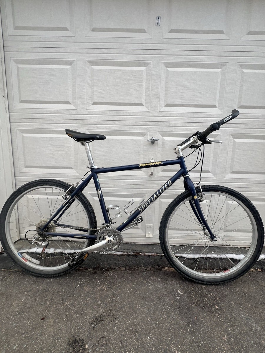 Vintage Specialized Rockhopper Mountain Bike | eBay