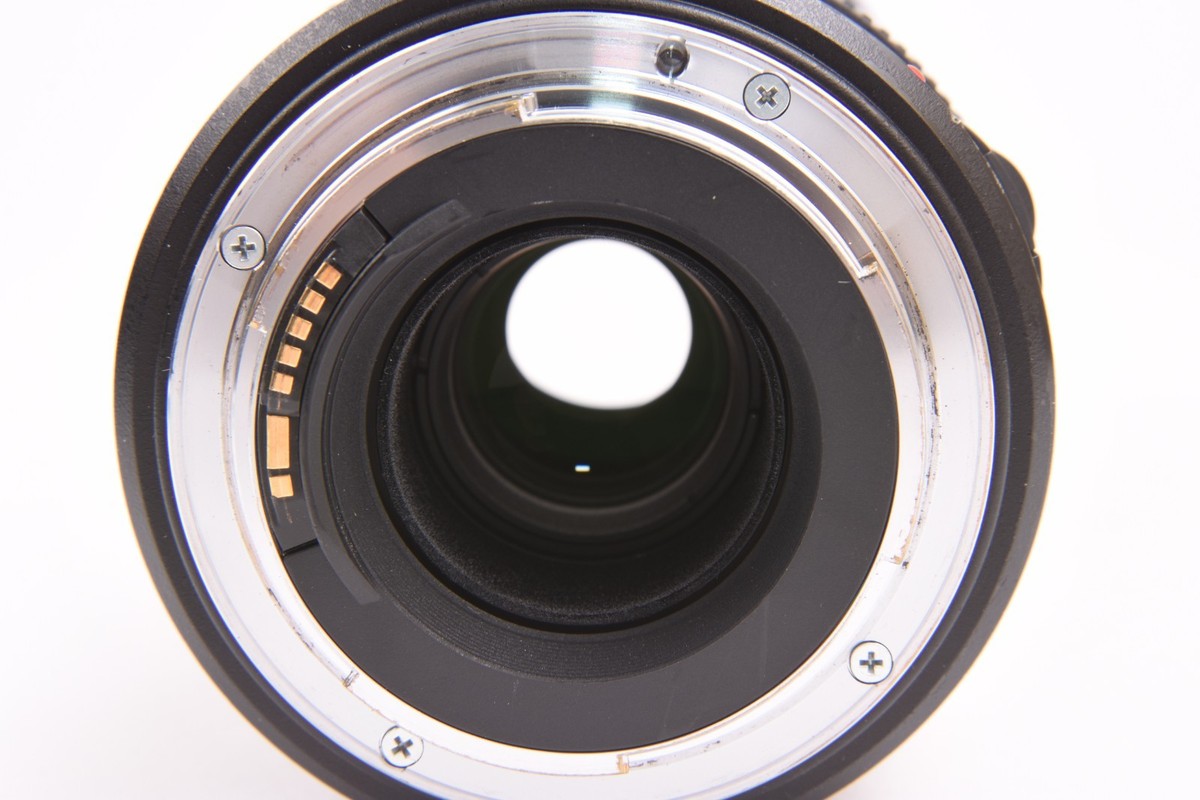Tamron SP 200-500mm f/5-6.3 (A08) Telephoto Zoom Lens For Canon EF