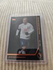 Dimitar Berbatov Black Edition Numbered /25