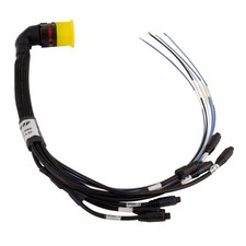 Registratore cruscotto AiM Motorsport Race / Rally MXL2 opzionale cablaggio 22 pin
