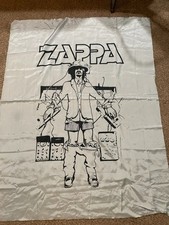 Frank Zappa silkscreen