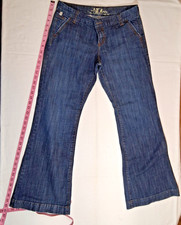 IT Los Angeles Women's Dark Wash Jeans Size 31 Stretch
