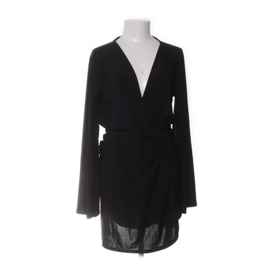 NLY One, Kleid, Größe: L, Schwarz, Elasthan/Polyester, Einfarbig, Damen #I8Y