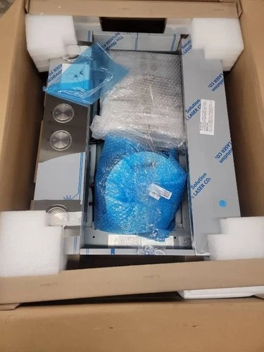 Avallon 28 inch Convertible 600-CFM Stainless Steel Wall-Mounted Range Hood - Picture 3 of 5