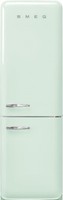 Smeg FAB32RPG5 Frigorifero Combinato Classe D Verde Pastello 50'S Style