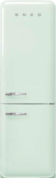 Smeg FAB32RPG5 Frigorifero Combinato Classe D Verde Pastello 50'S Style-image