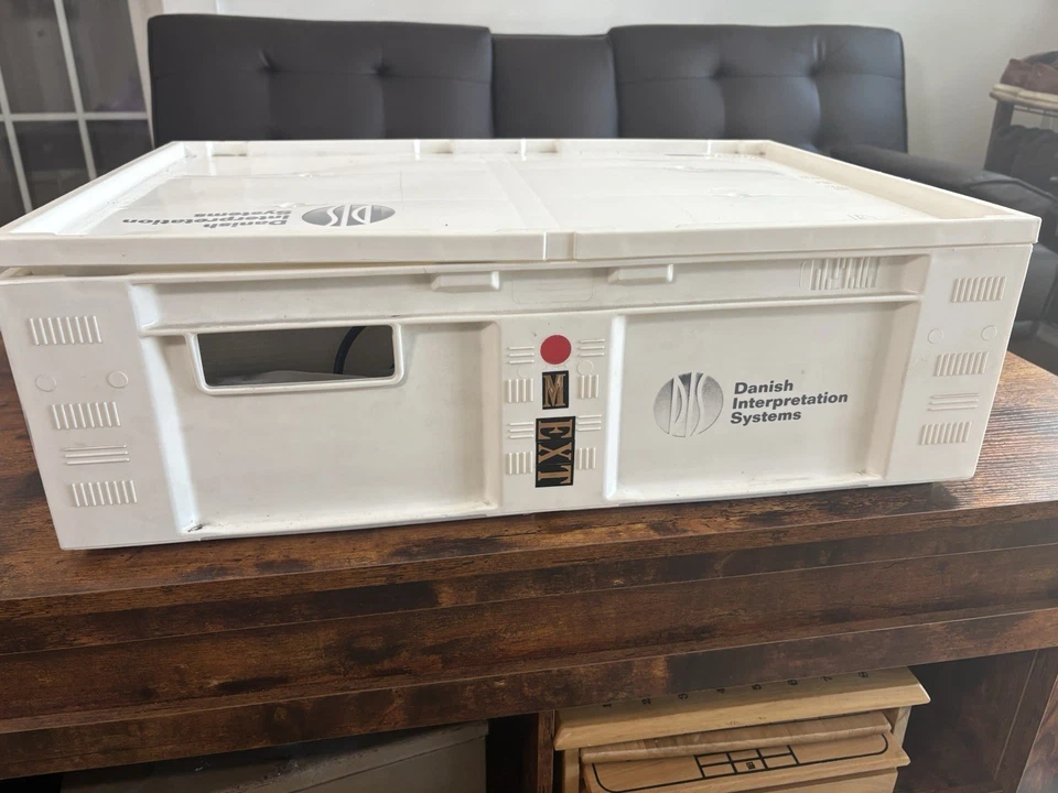 Pyle Pdwm8300 Danish Interpretation System - Image 4 of 4