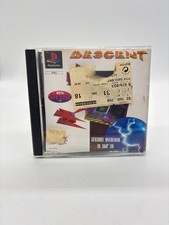 ebay® Auktion 198601636122 | Sony PS1 PSX Playstation 1 Descent - mit OVP Thumbnail of ebay® auction 198601636122 | Sony PS1 PSX Playstation 1 Descent - mit OVP
