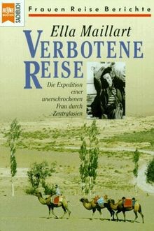 Verbotene Reise von Ella Maillart | Buch | Zustand sehr gut
