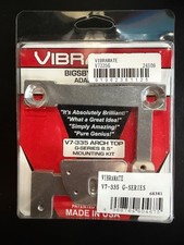 Vibramate V7-335 G-Series 8.5" Unused item