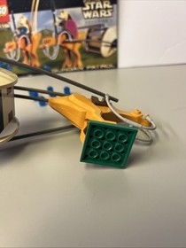 LEGO Star Wars Minifigure Kaadu 7115 Gungan Patrol + More+ Instructions NICE