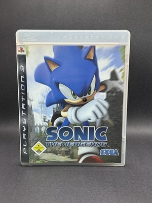 Sonic the Hedgehog PS3 [ Sony PlayStation 3 ] Mit Anleitung