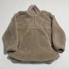 Varley Sherpa Fleece Jacket Women  s Size M Cozy Luxe