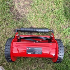 Einhell GC-HM 300 Manual Hand Push Lawn Mower 16L 13-37mm S/Steel Blade [GRADED]