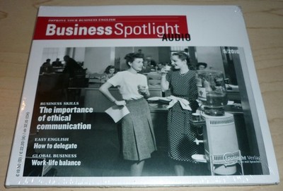 Spotlight Englisch Audio CD 05/2016 - NEU & OVP