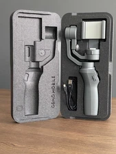 DJI Osmo Mobile 2 Handheld Smartphone Gimbal - Gray