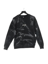 883 Police Women's Hoodie S Grey 100 Cotton Pullover