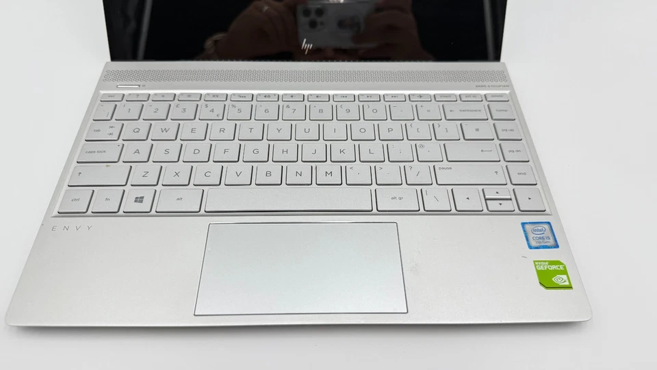 HP Envy 13-ad013 - i5-7200U - 8GB - 256GB SSD - 14" FHD - Win 11 - gebraucht - Bild 4 von 4