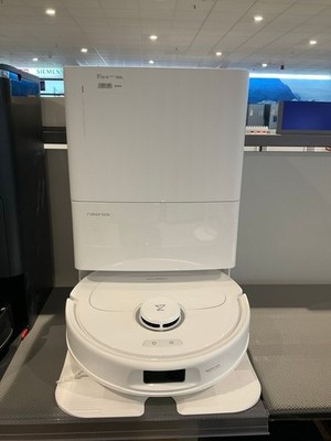 Roborock Qrevo Plus white Saugroboter mit Wischfunktion 5#1907217