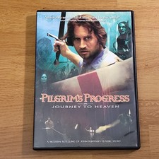 Pilgrims Progress Journey To Heaven (DVD, 2008) —