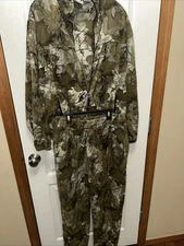 Destination 10,000 ft Above Sea Level Woodland Camo Pants And Jacket Fleece MED