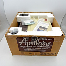APRILAIRE WHOLE HOUSE HUMIDIFIER MODEL 440 Aprilair NEW OS Made USA FAST SHIP