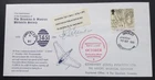 GB 1991 Hinckley & District Phil. Soc. Coventry Aviation AUTOGRAPHED Cover