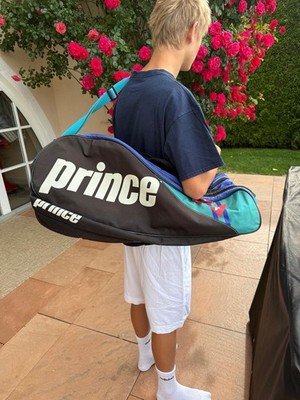Prince Vintage Tennistasche