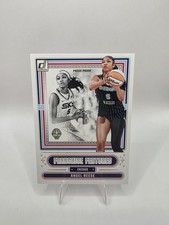 Angel Reese 2025 Donruss WNBA Franchise Features #5 Chicago Sky 30 PRESS PROOF