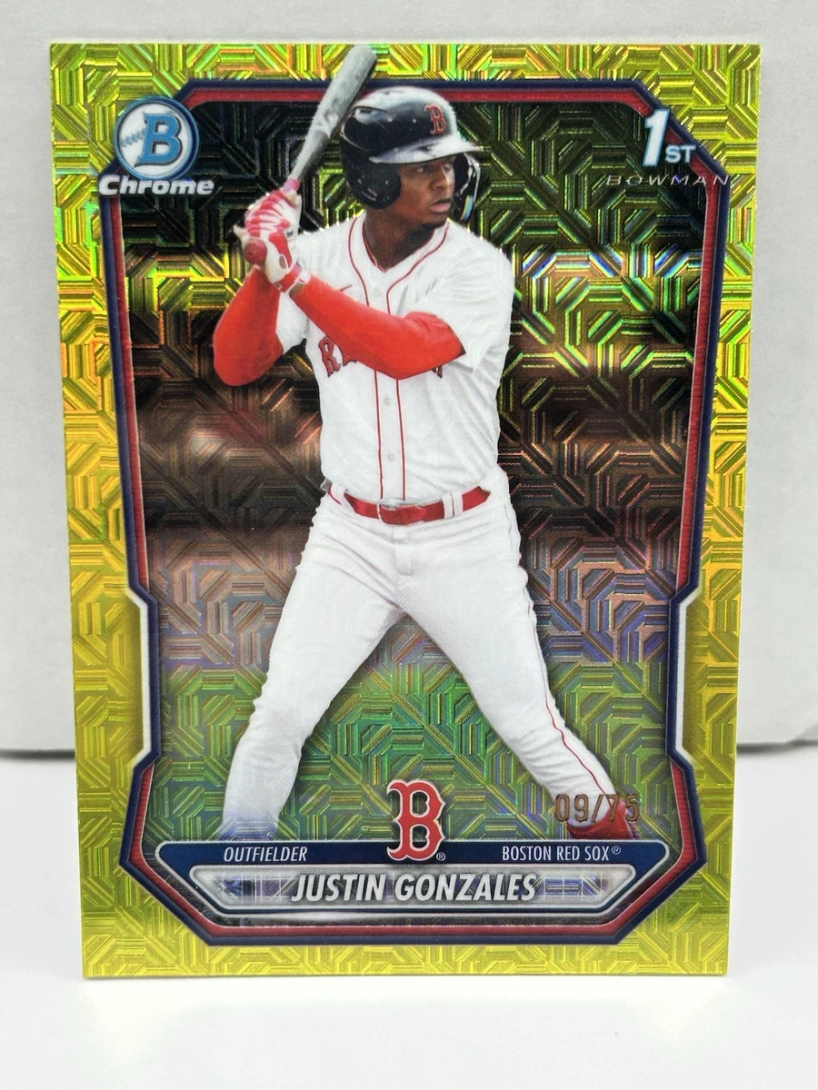Bowman Original Parallel/Variety Sports Trading Cards
