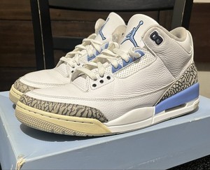 Jordan 3 Unc | eBay display picture 1