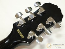 Epiphone G-310 Emily the Strange SG Electric Guitar 2008 Black Graphic