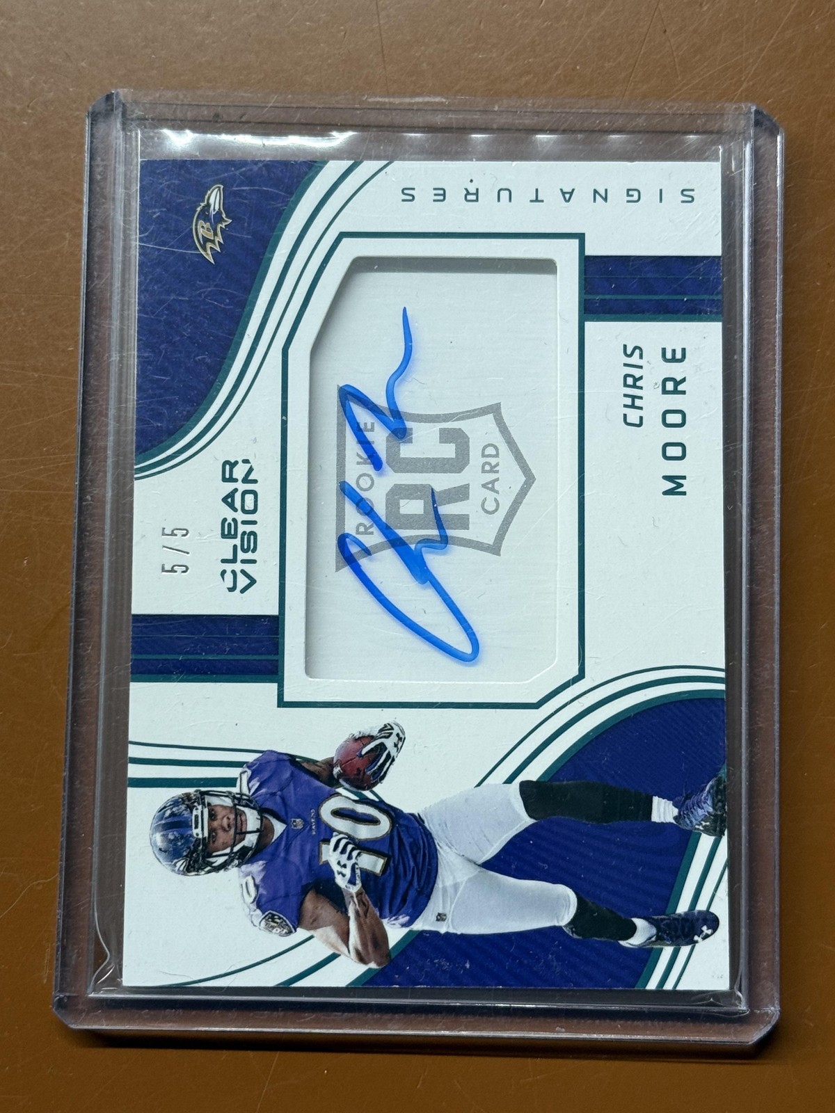 Joey Bosa Panini Prestige Passport Autographs #16 Base