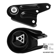 2 Pcs Engine Motor and Transmission Mount Kit Compatible with 2004-2013 for