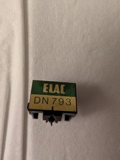 Original ELAC DN 793 Tonnadel / Ersatznadel  ...