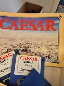 Caesar Impressions For Amiga