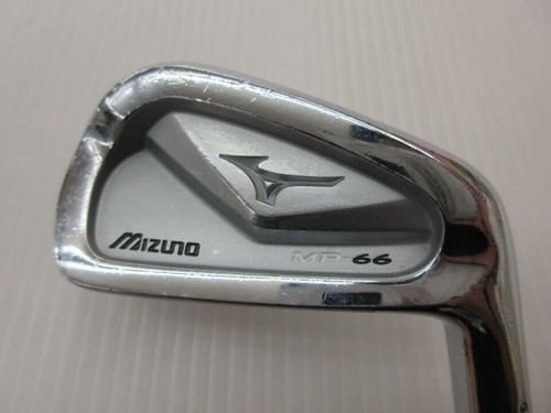 Mizuno MP-66 Iron Set 5-9,P RH Dynamic Gold Tour Issue AMT S200 Flex Steel Crank - Picture 3 of 8