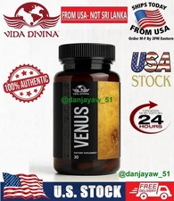 Vida Divina Venus 30 Tablets, Vitamin Supplement Boosts For Female - FreeShip 🚚