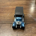 Hot Wheels Redline Classic 31 Ford Woody  Blue with medium interior