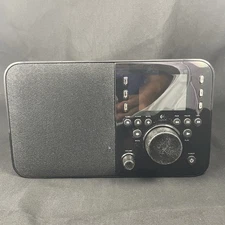 Logitech UE Smart Internet Radio - 930-000136 (Black) TESTED And WORKING