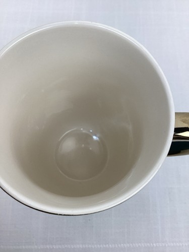 Tazza da tè caffè alta Happy Day, 20 oz, turchese oro blu - Foto 6 di 8