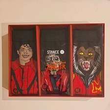 Stance x Michael Jackson Thriller Limited Edi...