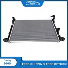 1Pcs Radiator w/o Transmission Oil Cooler For Genesis G70 2.0L 2019-2023