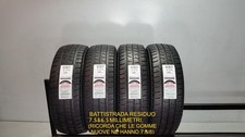 GOMME USATE  TERMICHE 195/60R16C 99T PIRELLI CARRIER WINTER PNEUMATICI C00174
