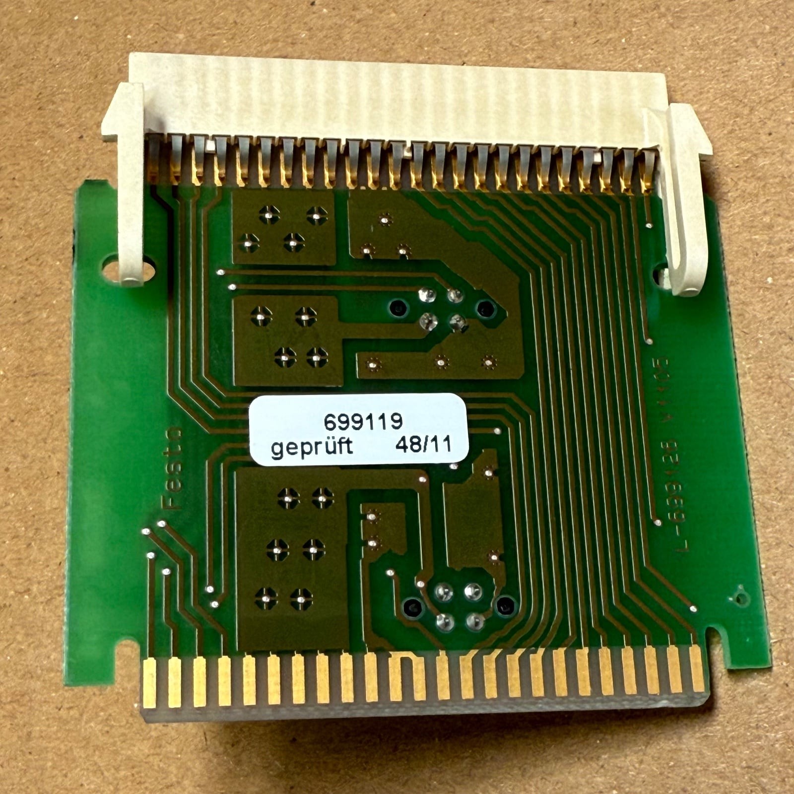 Festo - K-699126 (699119) - PCB Card / Circuit Board